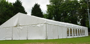 Clear Span Marquee