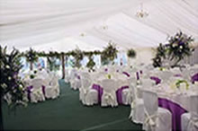 Wedding Marquees